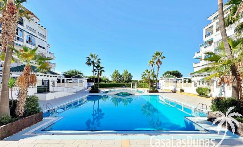 Apartament - Istniejący - Torrevieja - Torrevieja