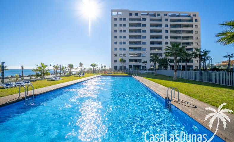 Apartament - Istniejący - Torrevieja - Torrevieja