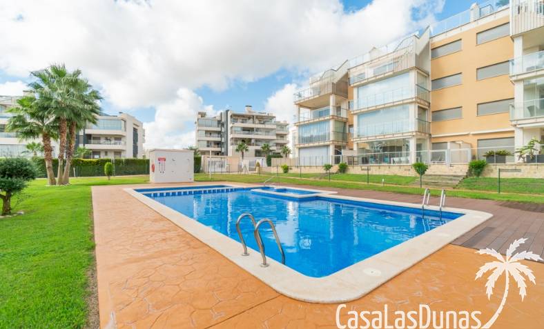 Apartament - Istniejący - Villamartín - Villamartín