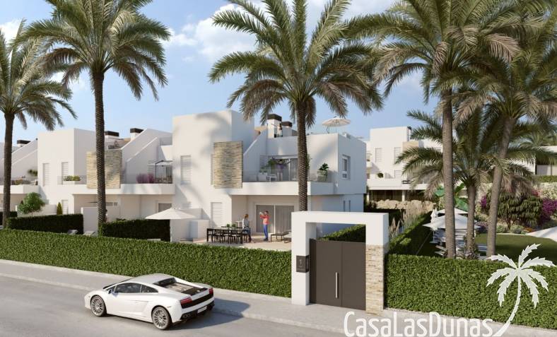 Apartament - Nowa konstrukcja - Algorfa - La Finca Golf