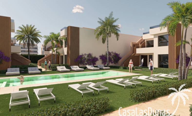 Apartament - Nowa konstrukcja - Alhama De Murcia - Condado De Alhama
