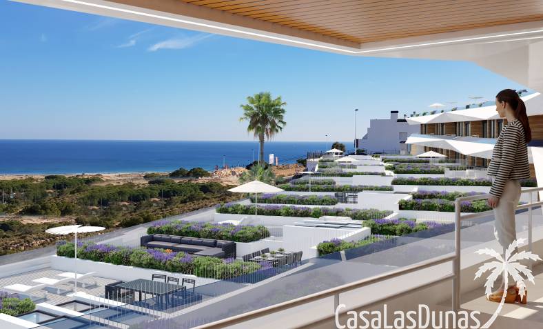 Apartament - Nowa konstrukcja - Alicante - Alicante