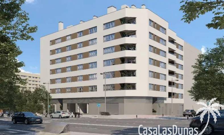 Apartament - Nowa konstrukcja - Alicante - CLD-2779NB