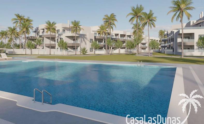 Apartament - Nowa konstrukcja - Almayate - CLDS-7395NBA