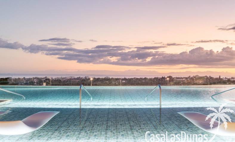 Apartament - Nowa konstrukcja - Benahavis - Urb. Puerto del Almendro