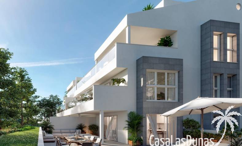 Apartament - Nowa konstrukcja - Benalmádena - CLDS-30382