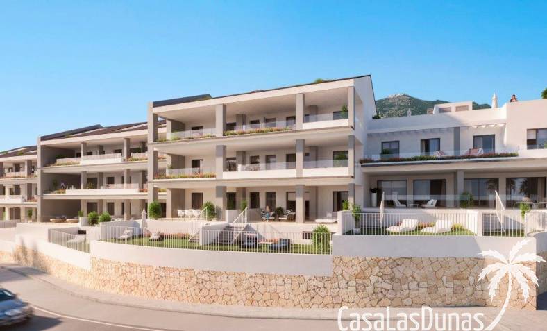 Apartament - Nowa konstrukcja - Benalmádena - CLDS-7488NB