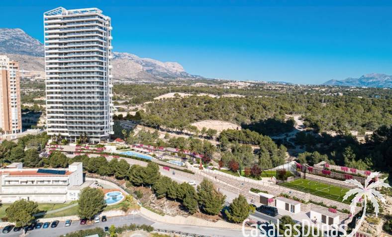 Apartament - Nowa konstrukcja - Benidorm - Benidorm