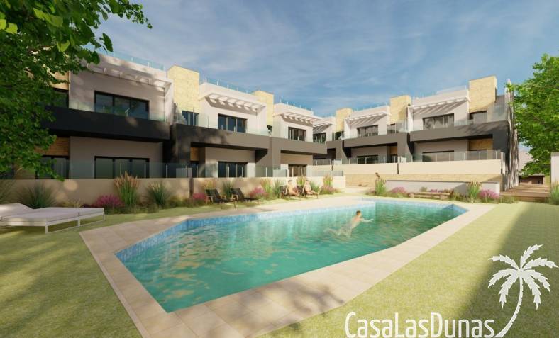 Apartament - Nowa konstrukcja - Bigastro - Zona Residencial