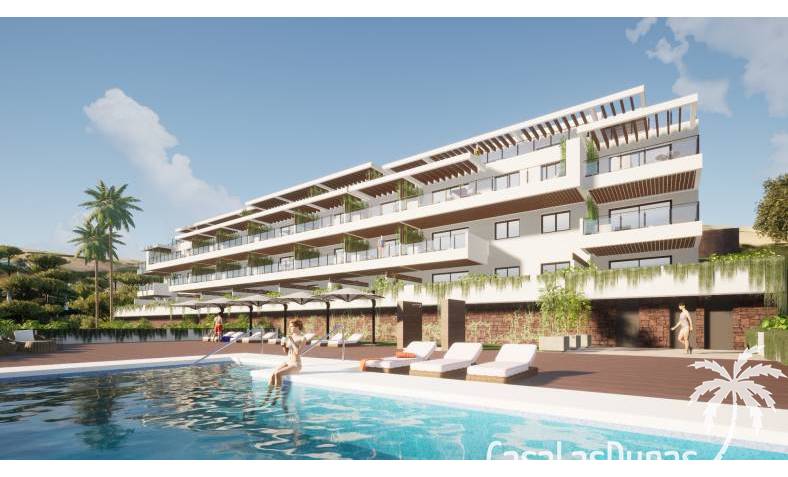 Apartament - Nowa konstrukcja - Calahonda - Mijas, Calahonda