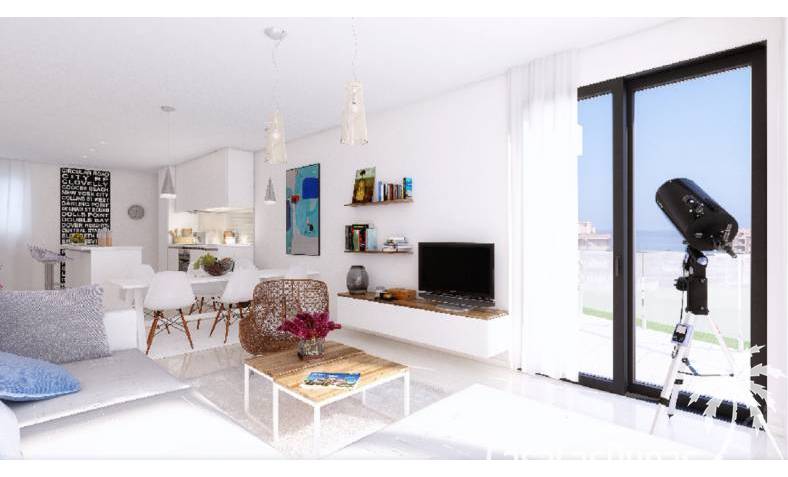 Apartament - Nowa konstrukcja - Caleta de Vélez - CLDS-7217NBA