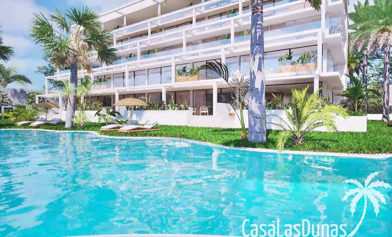 Apartament - Nowa konstrukcja - Cartagena - Mar De Cristal