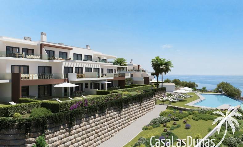 Apartament - Nowa konstrukcja - Casares - CLDS-34404