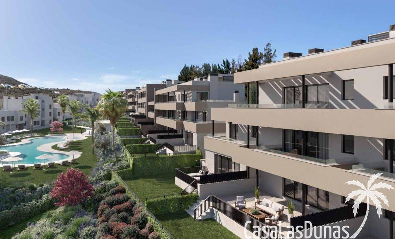 Apartament - Nowa konstrukcja - Casares - CLDS-86895