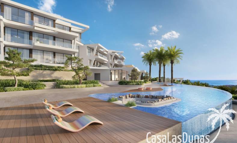 Apartament - Nowa konstrukcja - Casares - Finca Cortesín