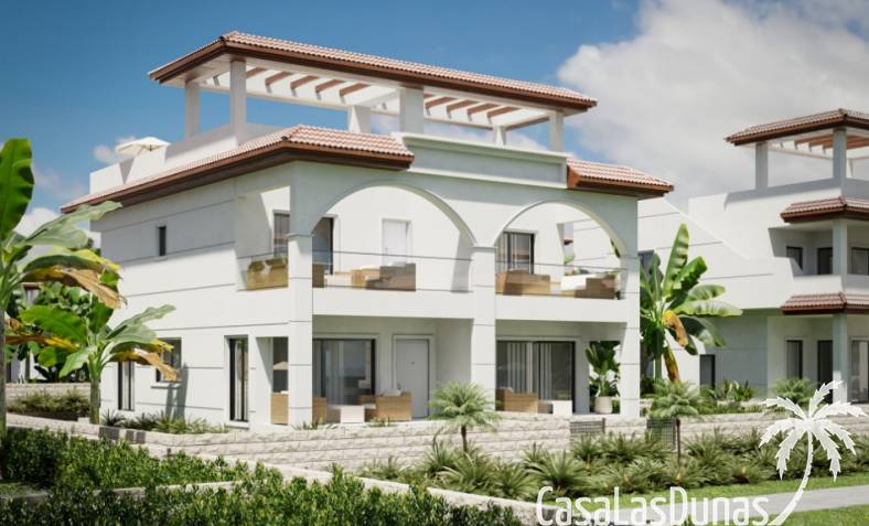 Apartament - Nowa konstrukcja - Ciudad Quesada - Ciudad Quesada