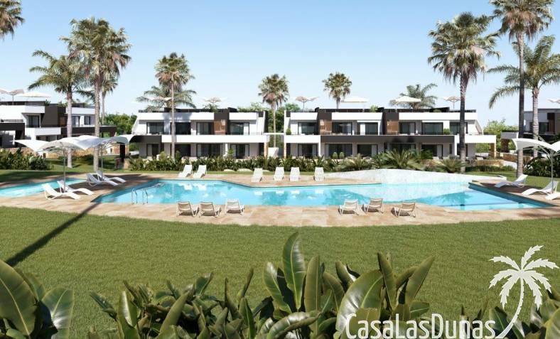 Apartament - Nowa konstrukcja - Ciudad Quesada - CLD-2917NB