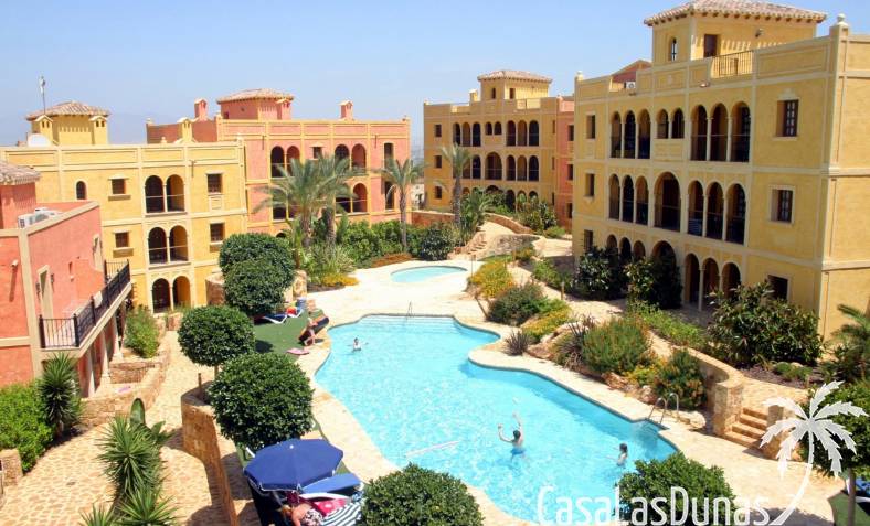 Apartament - Nowa konstrukcja - Cuevas Del Almanzora - CLDC-64656