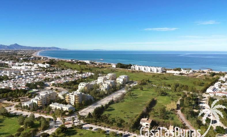 Apartament - Nowa konstrukcja - Denia - Denia