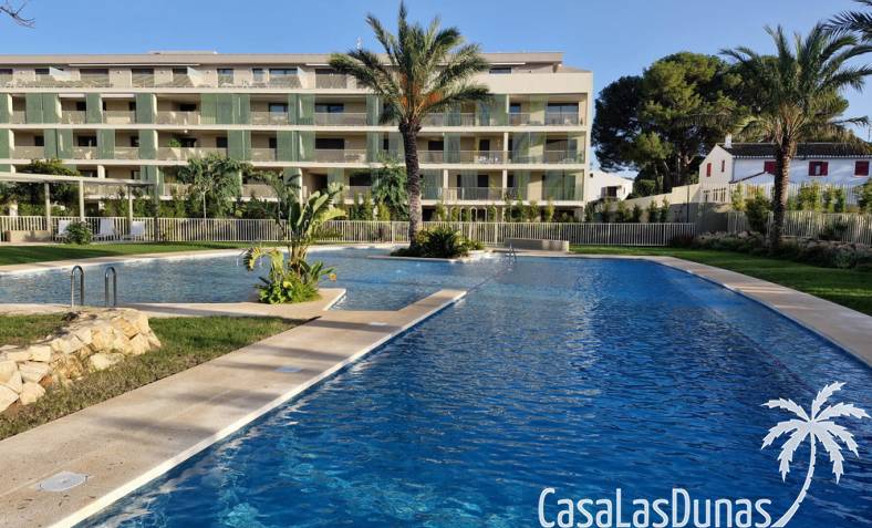 Apartament - Nowa konstrukcja - Denia - Denia