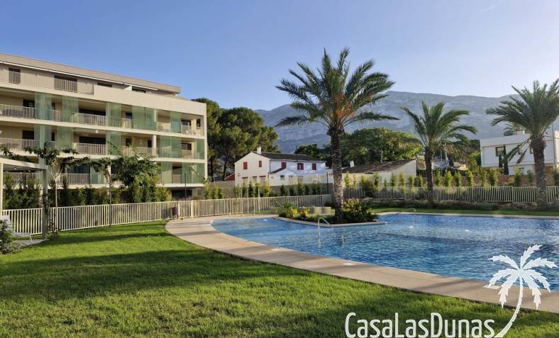 Apartament - Nowa konstrukcja - Denia - Denia