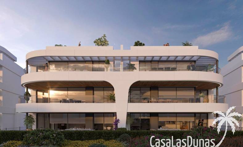 Apartament - Nowa konstrukcja - El Paraíso - Estepona, El Paraiso