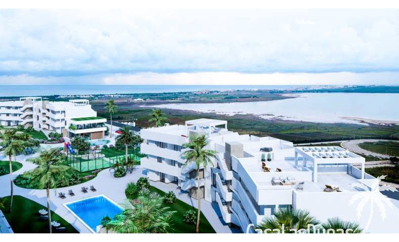 Apartament - Nowa konstrukcja - El Raso, Guardamar - El Raso