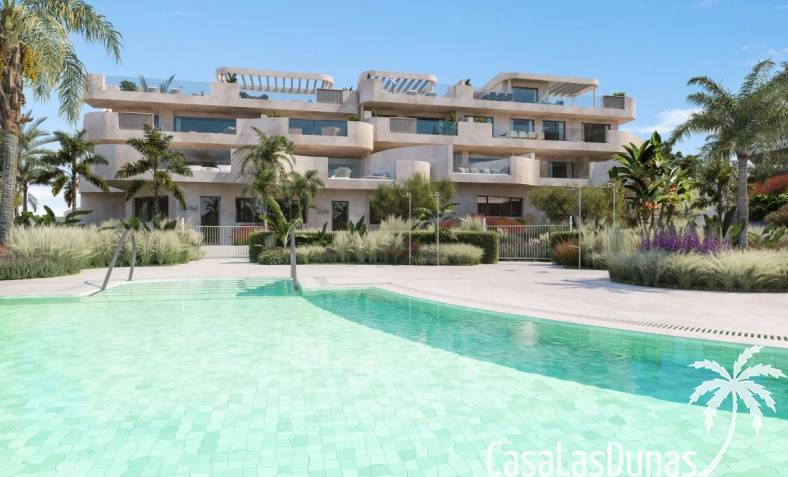 Apartament - Nowa konstrukcja - Estepona - Arroyo En medio