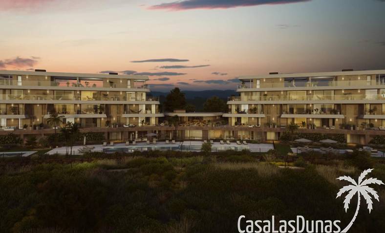 Apartament - Nowa konstrukcja - Estepona - Buenas Noches