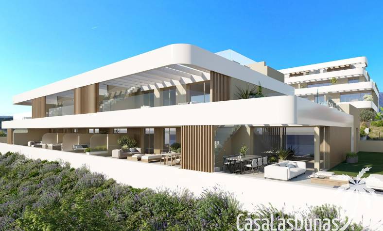 Apartament - Nowa konstrukcja - Estepona - CLDS-20565