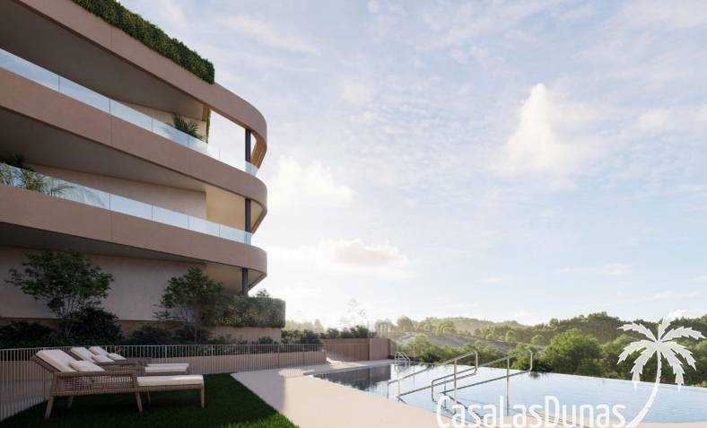 Apartament - Nowa konstrukcja - Estepona - CLDS-49796