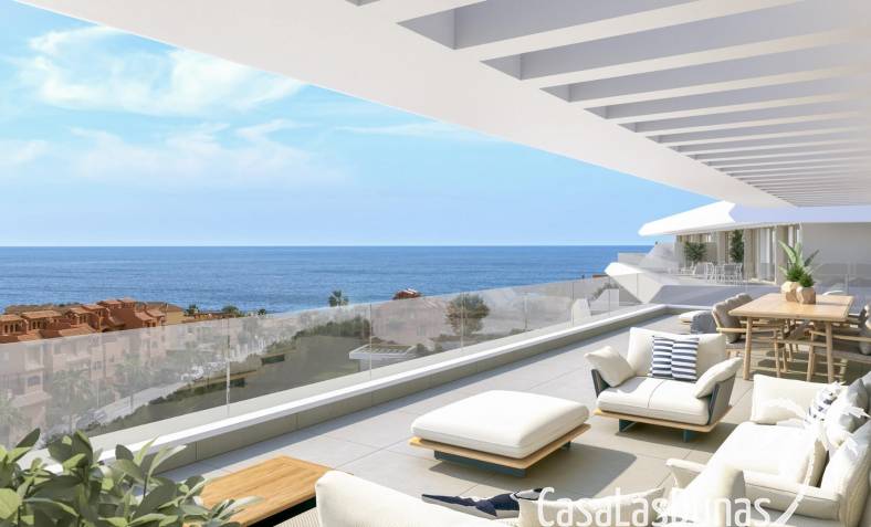 Apartament - Nowa konstrukcja - Estepona - CLDS-49881