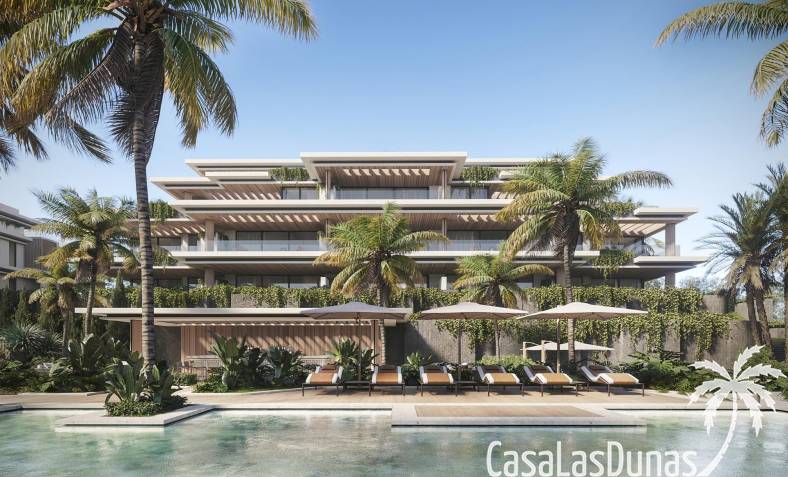 Apartament - Nowa konstrukcja - Estepona - CLDS-52550