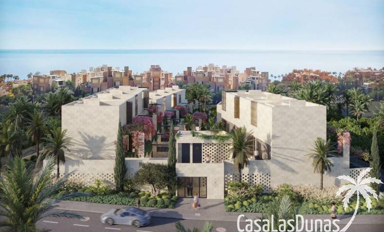 Apartament - Nowa konstrukcja - Estepona - CLDS-69888