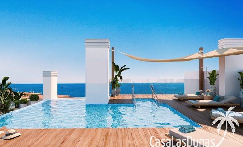 Apartament - Nowa konstrukcja - Estepona - CLDS-7404NBA