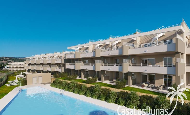 Apartament - Nowa konstrukcja - Estepona - CLDS-7511NB