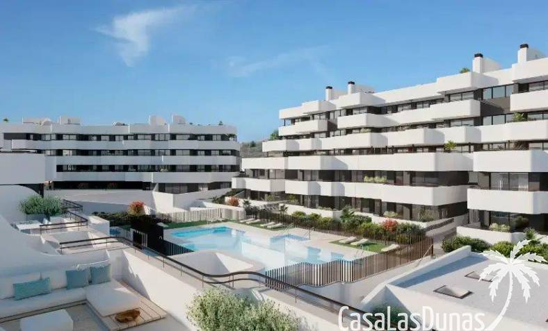 Apartament - Nowa konstrukcja - Estepona - CLDS-7571NB