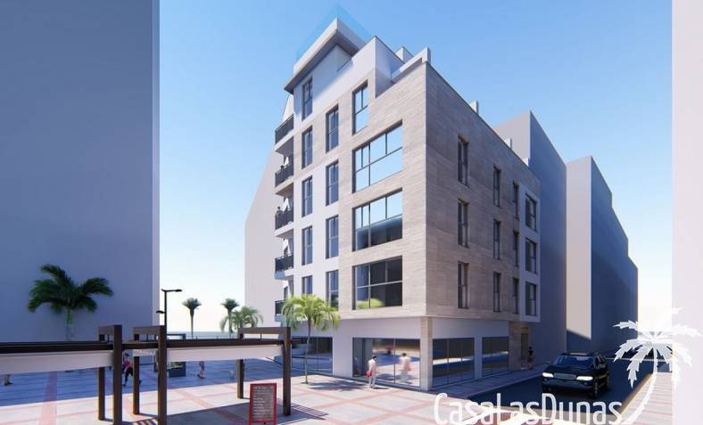 Apartament - Nowa konstrukcja - Estepona - Estepona