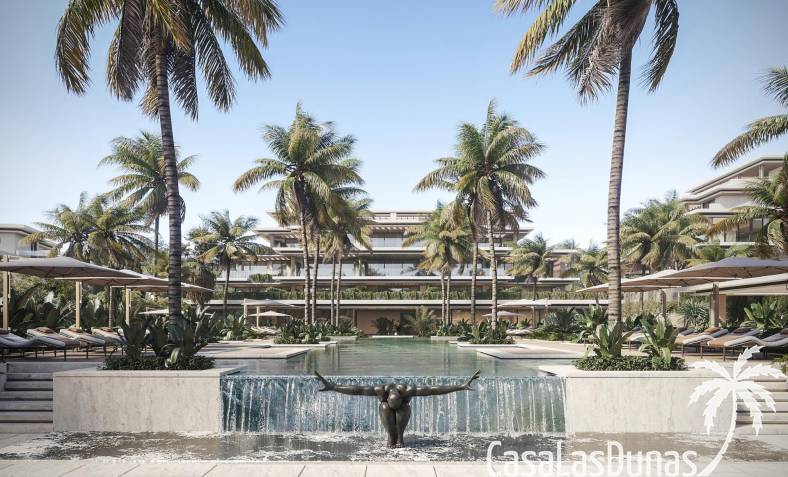 Apartament - Nowa konstrukcja - Estepona - Riviera beach