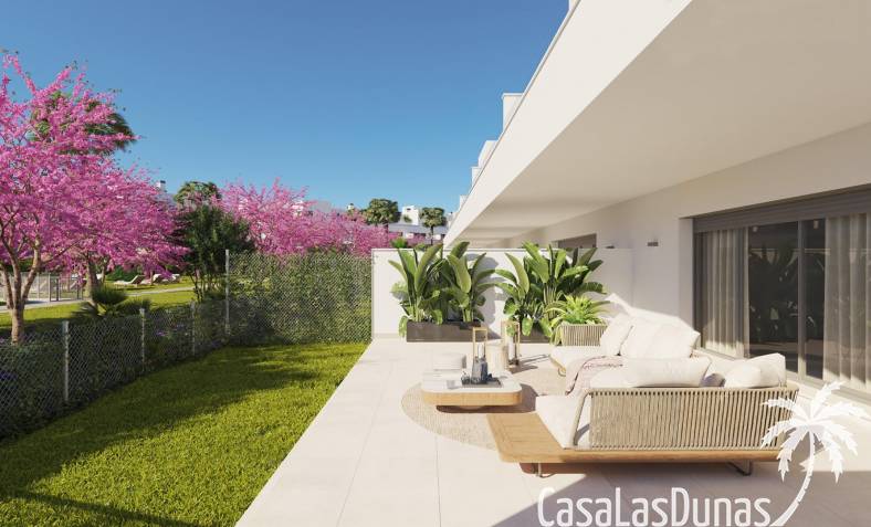 Apartament - Nowa konstrukcja - Estepona - Riviera beach