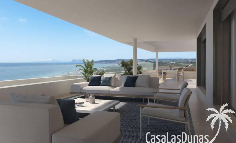 Apartament - Nowa konstrukcja - Estepona - Urb. La Gaspara