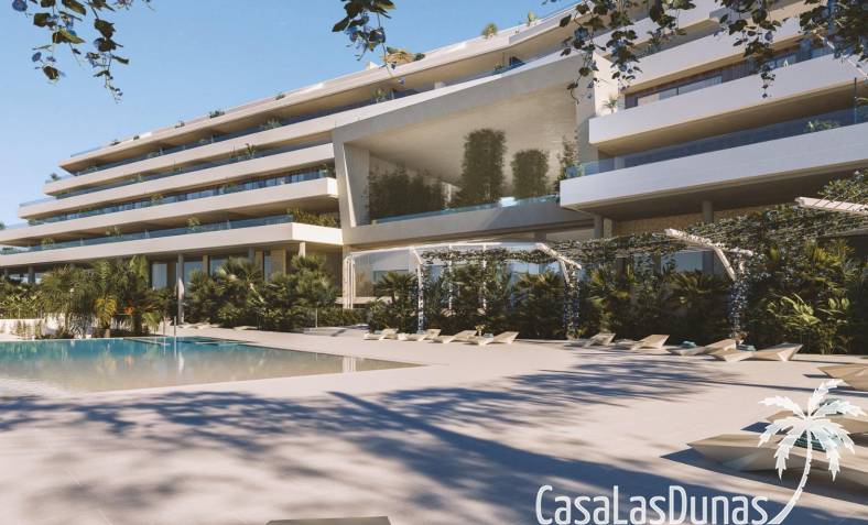 Apartament - Nowa konstrukcja - Fuengirola - CLDS-12785
