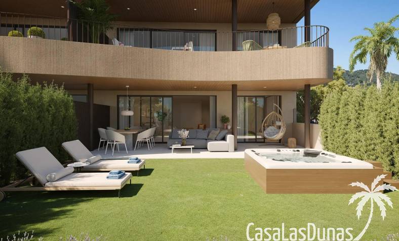 Apartament - Nowa konstrukcja - Fuengirola - CLDS-24140
