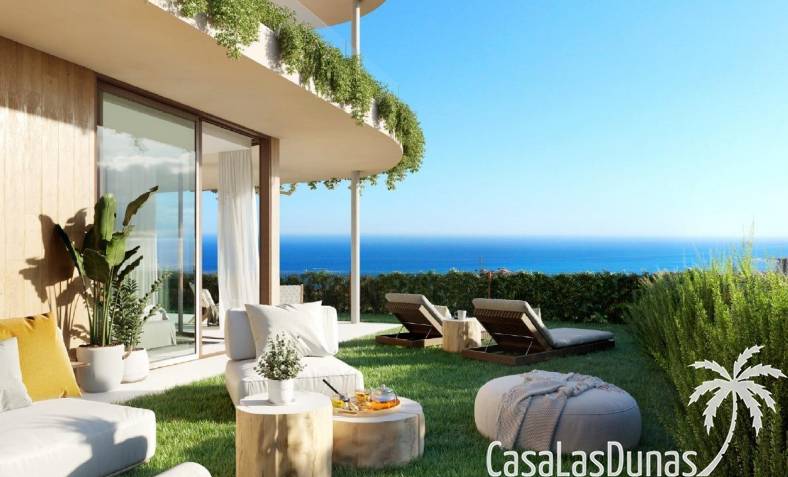 Apartament - Nowa konstrukcja - Fuengirola - CLDS-25086