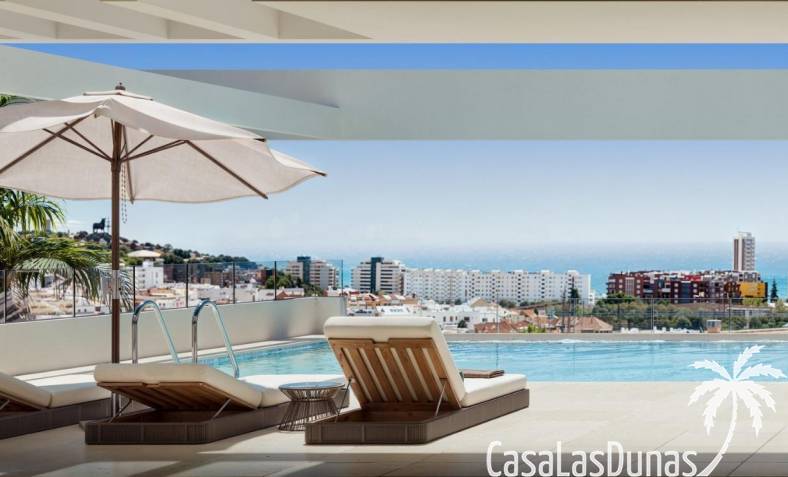 Apartament - Nowa konstrukcja - Fuengirola - La Loma
