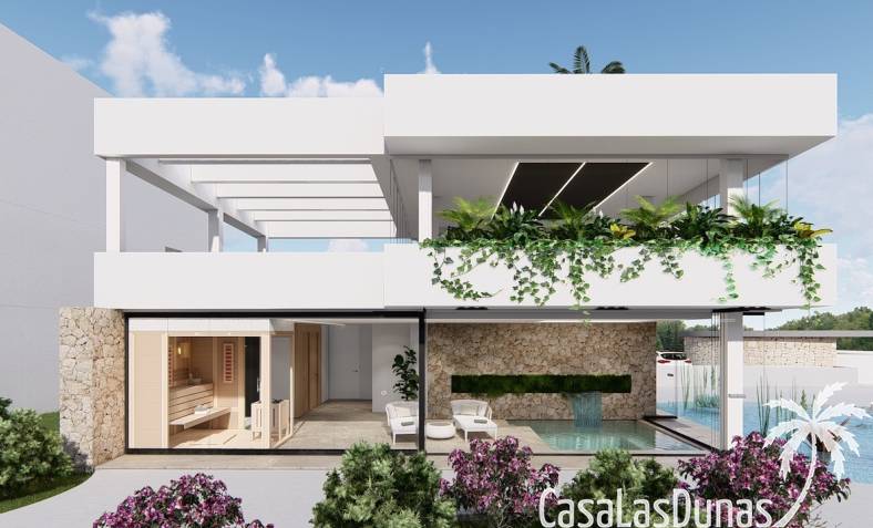 Apartament - Nowa konstrukcja - Guardamar del segura - Alicante