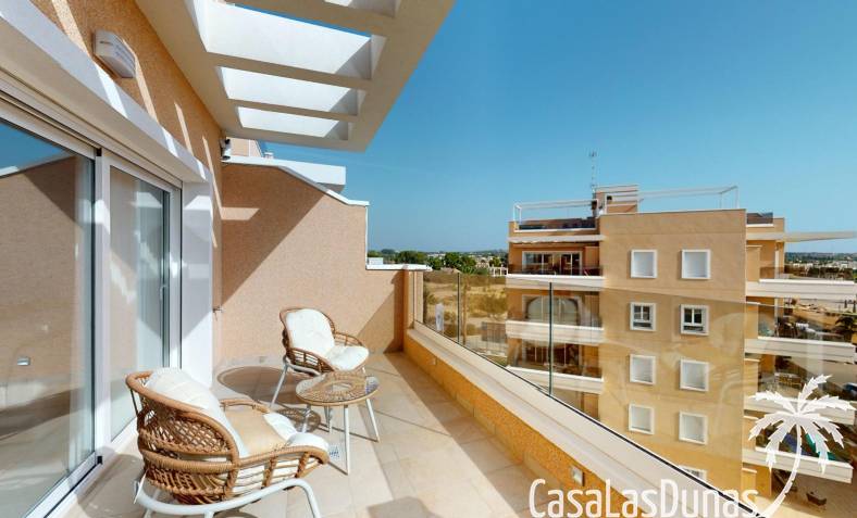 Apartament - Nowa konstrukcja - Guardamar del Segura - El Raso
