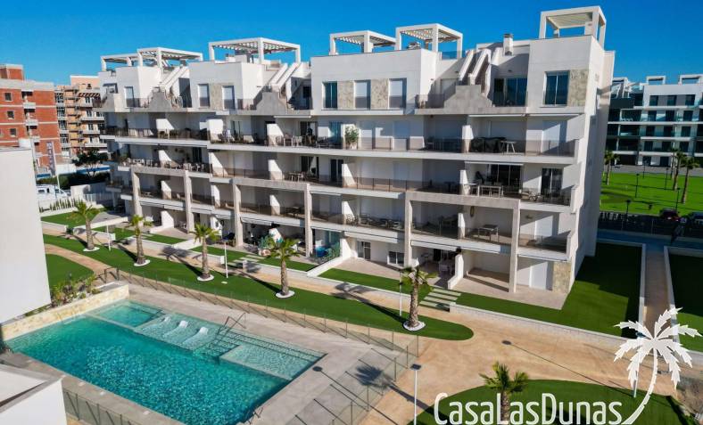 Apartament - Nowa konstrukcja - Guardamar del Segura - El Raso