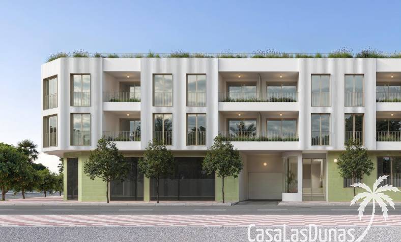 Apartament - Nowa konstrukcja - Jacarilla - CLDZ-20894
