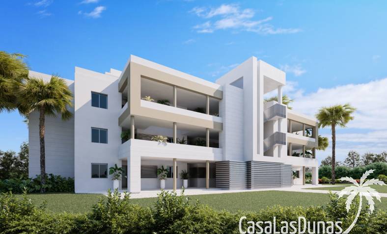 Apartament - Nowa konstrukcja - La Cala de Mijas - CLDS-7453NB